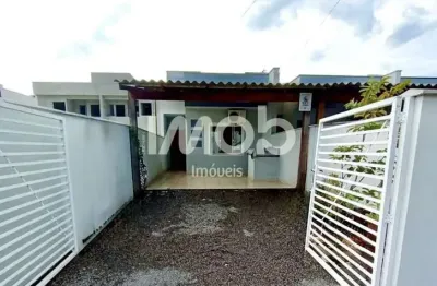 Casa com 2 quartos à venda no Nereu Ramos, Jaraguá do Sul 