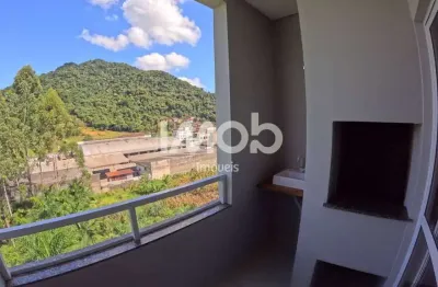 Apartamento com 2 quartos à venda no Vieiras, Jaraguá do Sul 