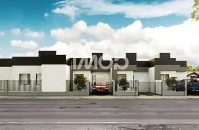 Casa com 2 quartos à venda no Braço do Ribeirão Cavalo, Jaraguá do Sul 