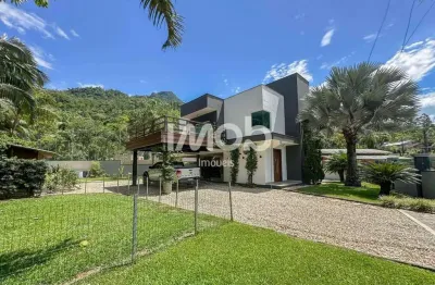 Casa com 1 suíte e +2 quartos, ilha figueira em jaraguá do sul - sc