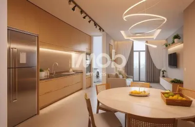 Apartamento com 2 quartos à venda no Centro, Jaraguá do Sul 