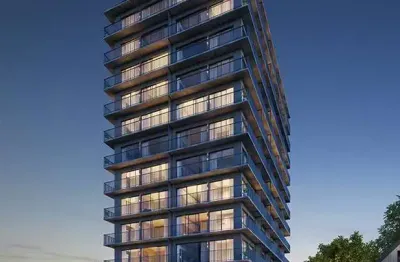 Apartamento com 2 quartos à venda no Nova Brasília, Jaraguá do Sul  por R$ 398.606