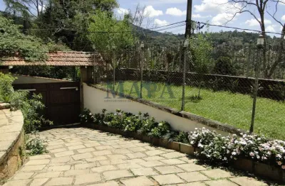 Casa para venda em teresópolis, parque do imbui, 5 dormitórios, 2 suítes, 5 banheiros, 3 vagas