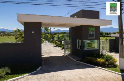 Terreno em condomínio para venda em cachoeiras de macacu, expansão