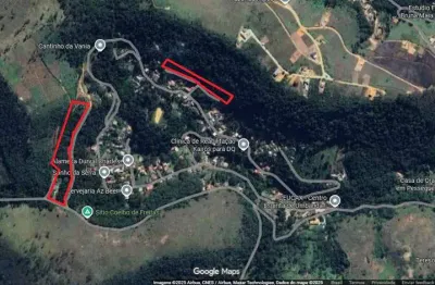 Terreno à venda no Pessegueiros, Teresópolis 