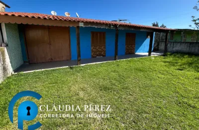 Casa com 3 quartos à venda na Rua Callil Miguel Allen, 1021, Praia Do Magistério, Balneário Pinhal