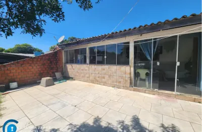 Casa com 3 quartos à venda na rua callil miguel allen, 1129, praia do magistério, balneário pinhal, 300 m2 por r$ 90.000
