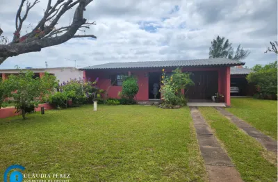 Casa com 3 quartos à venda na rua callil miguel allen, 1571, centro, balneário pinhal, 450 m2 por r$ 215.000