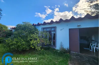 Casa com 3 quartos à venda na Rua Callil Miguel Allen, 2377, Centro, Balneário Pinhal