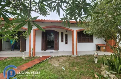 Casa com 3 quartos à venda na rua callil miguel allen, 2377, pinhal zona sul, balneário pinhal, 450 m2 por r$ 240.000