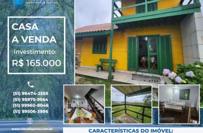 Casa com 3 quartos à venda no Pinhal Zona Sul, Balneário Pinhal 