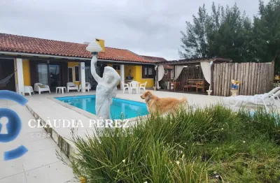 Casa com 3 quartos à venda na Avenida Itália, 5551997186, Centro, Balneário Pinhal