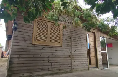 Casa perfeita para morar- escritura de posse. a 700 metros do mar