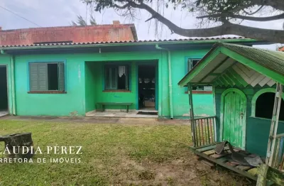 Casa com 3 quartos à venda na Rua Callil Miguel Allen, 5551997186, Centro, Balneário Pinhal