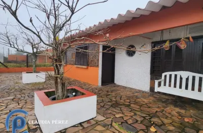 Casa com 3 quartos à venda na Rua Callil Miguel Allen, 5551997186, Centro, Balneário Pinhal