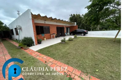 Casa á 500 metros do mar no centro - balneário pinhal/ oportunidade!!