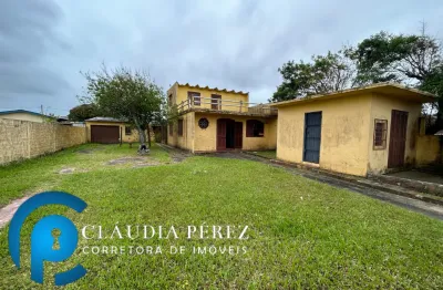 Sobrado - no centro de balneário pinhal/ oportunidade incrível