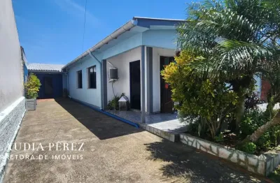 Casa com 4 quartos à venda na Rua Callil Miguel Allen, 2377, Sindipolo, Balneário Pinhal