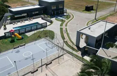 Terreno à venda, 300 m² loteamento fechado - centro - barra velha/sc