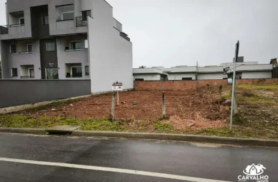 Terreno com 300 m² na avenida rita de cássia – itajuba, barra velha