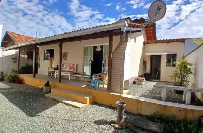 Casa com 2 dormitórios à venda, 130 m² por r$ 455.000 - itajuba - barra velha/sc