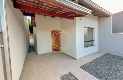 Casa com 2 dormitórios à venda, 62 m² por r$ 370.000,00 - vila nova - barra velha/sc