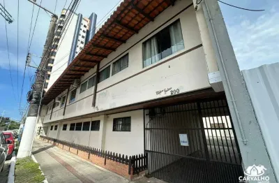Apartamento semi mobiliado com suíte no centro de balneário piçarras – locação anual