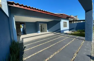 Casa com 3 dormitórios à venda, 115 m² por r$ 749.000,00 - itajubá ii - barra velha/sc