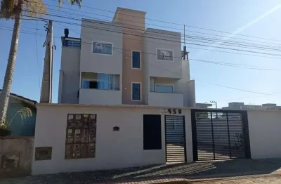 Apartamento com 2 dormitórios à venda, 70 m² por r$ 450.000,00 - itajubá ii - barra velha/sc