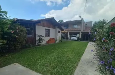 Sobrado com 7 dormitórios à venda, 280 m² por r$ 950.000,00 - itajuba - barra velha/sc