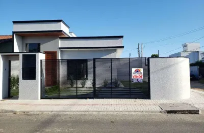 Casa de esquina com 3 dormitórios e amplo terreno – 500 metros da praia do cerro, itajuba