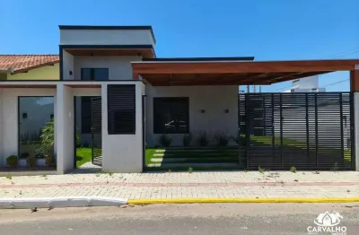 Casa de esquina com 3 dormitórios e amplo terreno – 500 metros da praia do cerro, itajuba