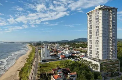 Apartamento com vista para o mar e acabamento de alto padrão – entrega dez/2026