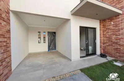 Sobrado com 3 dormitórios à venda, 101 m² por r$ 680.000,00 - itajuba - barra velha/sc
