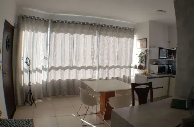 Apartamento mobiliado a 180 metros do mar na praia de itajuba – barra velha/sc