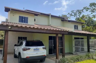 02 sobrados com à venda, por r$ 990.000,00 - quinta dos açorianos - barra velha/sc