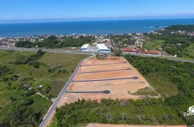 Loteamento pedras brancas – seu novo endereço em barra velha/sc
