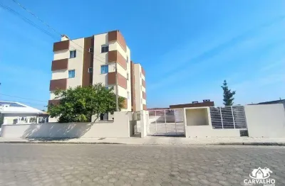 Apartamento semi-mobiliado com 2 dormitórios – bairro são cristóvão, barra velha