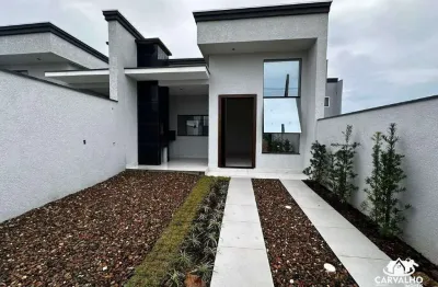 Casa com 3 dormitórios e excelente acabamento – locação anual em balneário piçarras