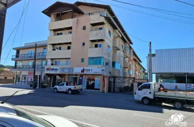 Apartamento com 2 dormitórios para alugar, 80 m² por r$ 3.368/mês - incluso (iptu,lixo e garantia)itajuba - barra velha/sc