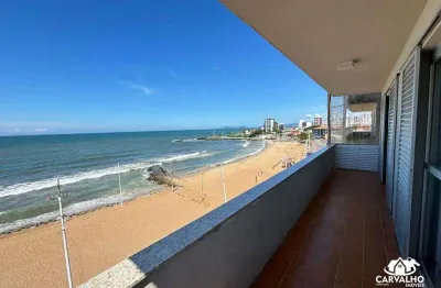 Amplo apartamento mobiliado com vista permanente para o mar – barra velha/sc