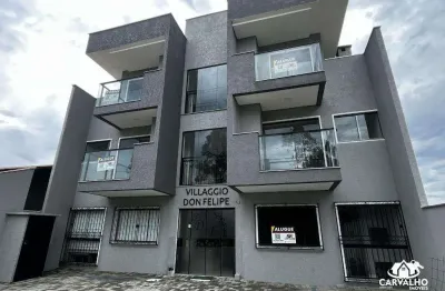 Apartamento com 2 dormitórios e sacada com churrasqueira – venda ou locação anual em barra velha