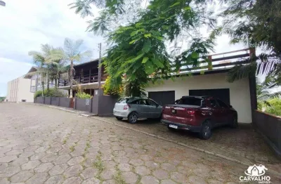Amplo sobrado com vista para o mar – venda ou locação anual em barra velha