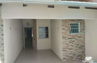 Casa com 2 quartos a 200 metros da praia – bairro itacolomi, balneário piçarras