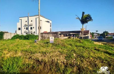 Terreno de esquina no centro de barra velha – 800 metros da lagoa