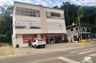 Apartamento mobiliado com 2 quartos – pronto para morar em barra velha