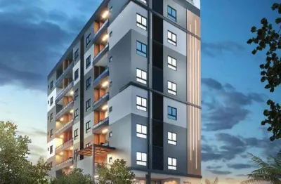 Apartamento com 2 quartos e lazer no centro de penha no residencial florença