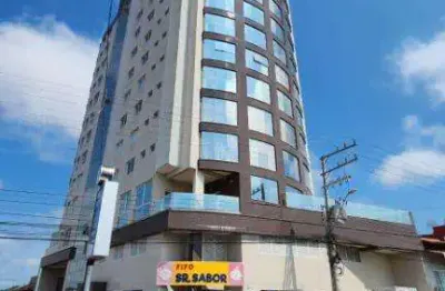 Apartamento mobiliado com vista mar e 3 dormitórios – locação anual em barra velha