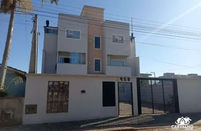Apartamento semi-mobiliado a 350 metros da praia no bairro itajuba em barra velha