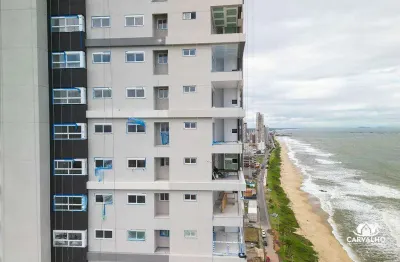 Residence barra view frente mar com 3 dormitórios e lazer completo na praia do tabuleiro em barra velha